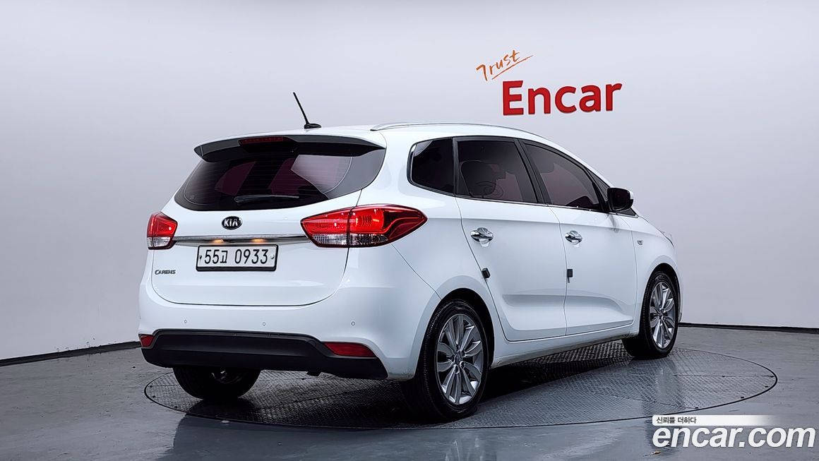 Kia Carens 2016
