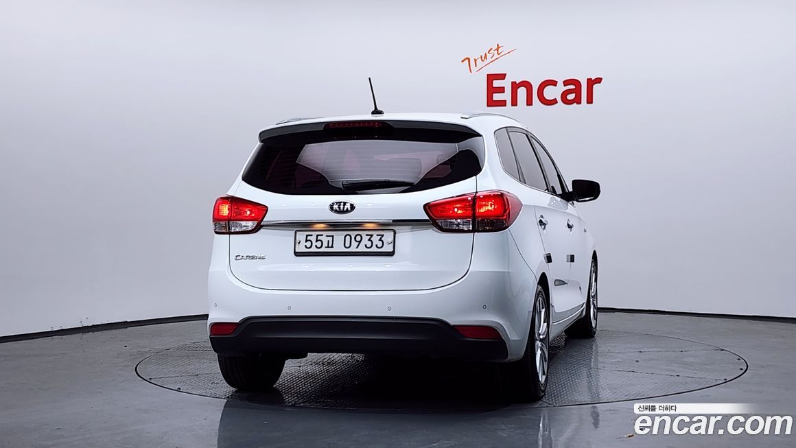 Kia Carens 2016
