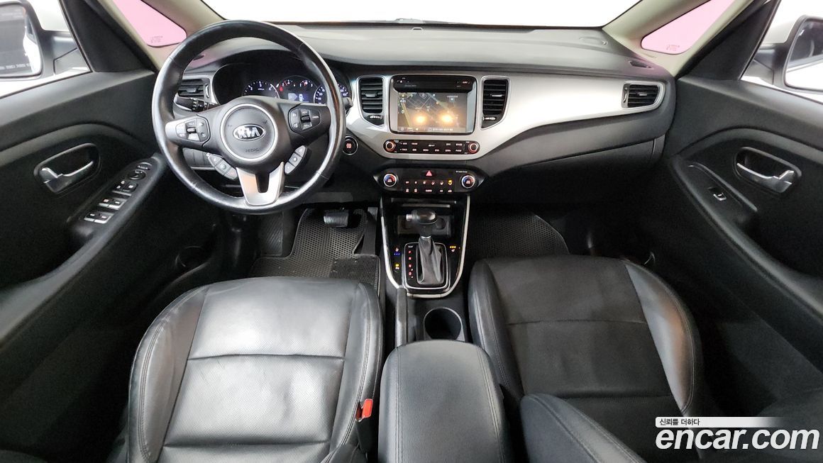 Kia Carens 2016