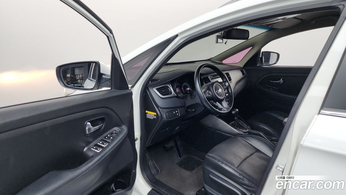 Kia Carens 2016