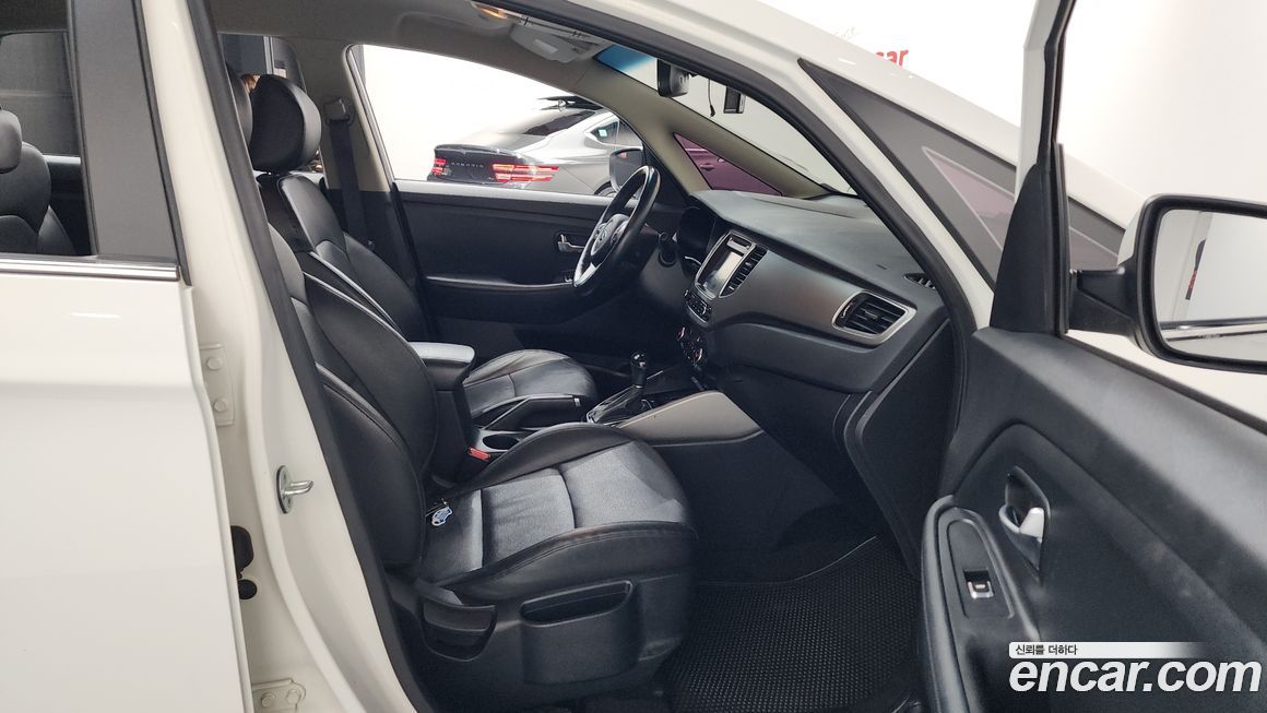 Kia Carens 2016