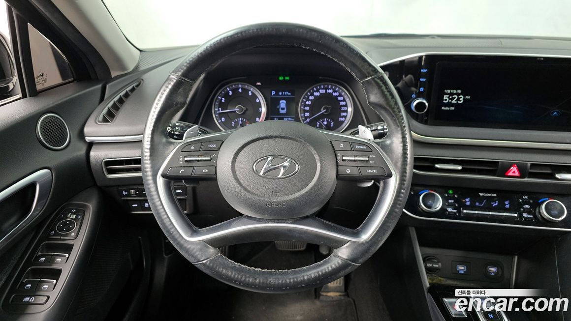 Hyundai Sonata 2021