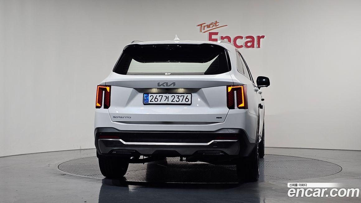 Kia Sorento 2024