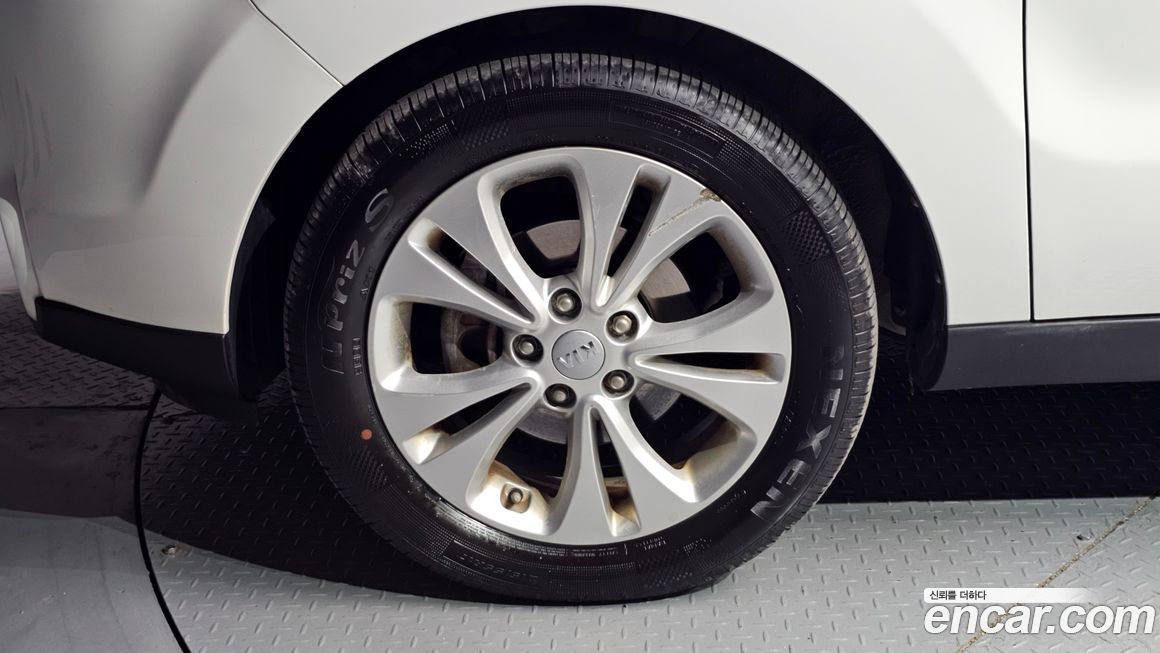 Kia Soul 2015