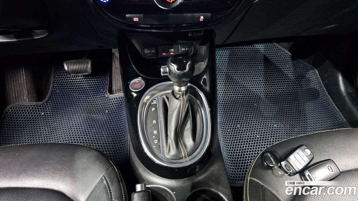 Kia Soul 2015