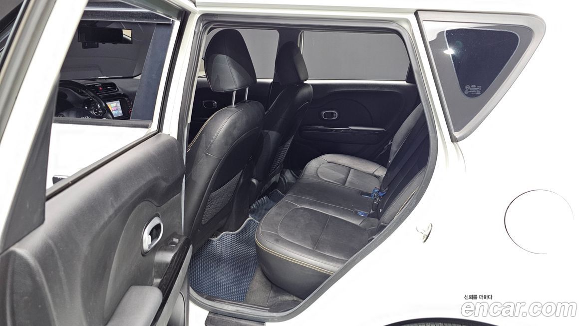 Kia Soul 2015