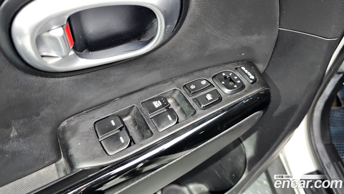 Kia Soul 2015