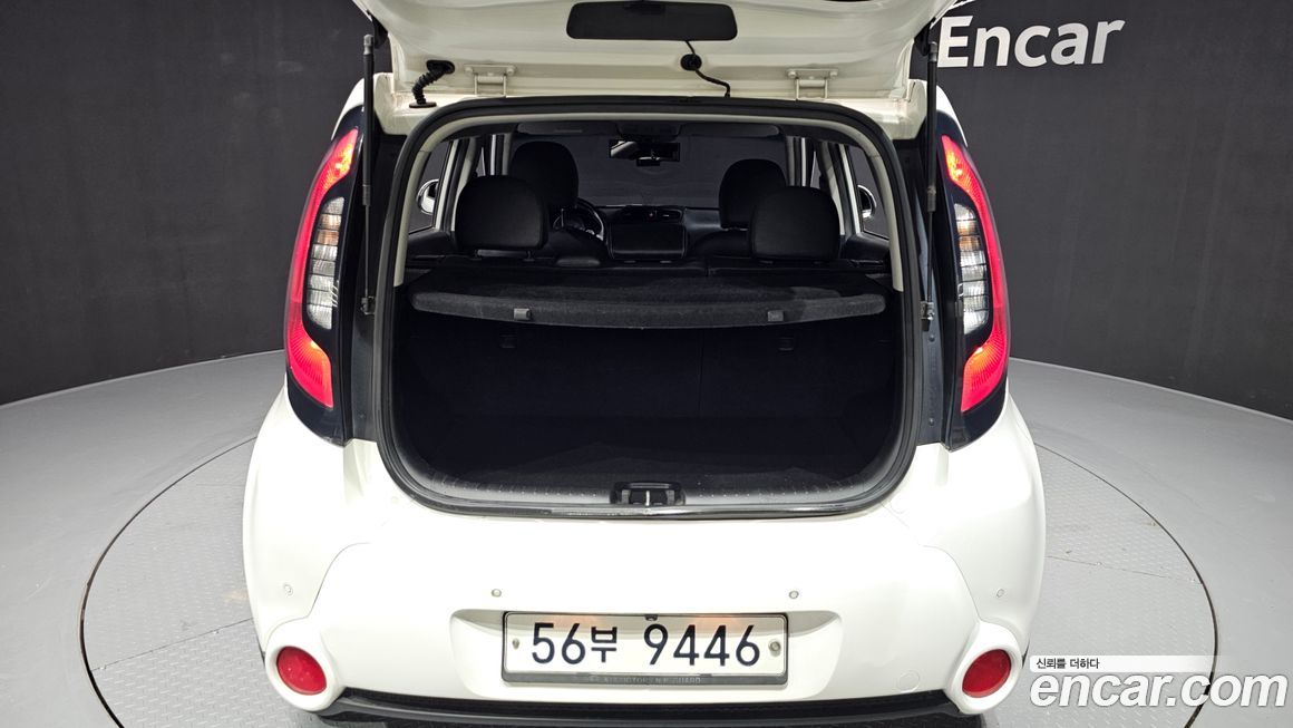 Kia Soul 2015