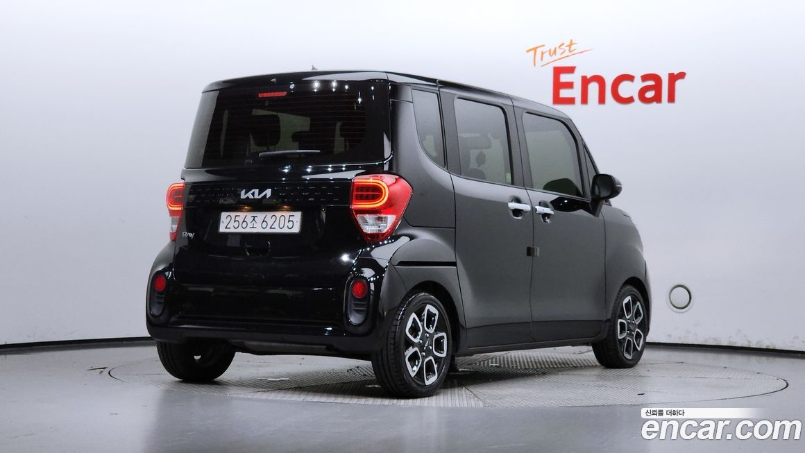 Kia RAY 2022