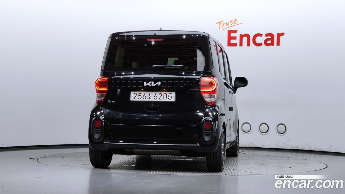 Kia RAY 2022