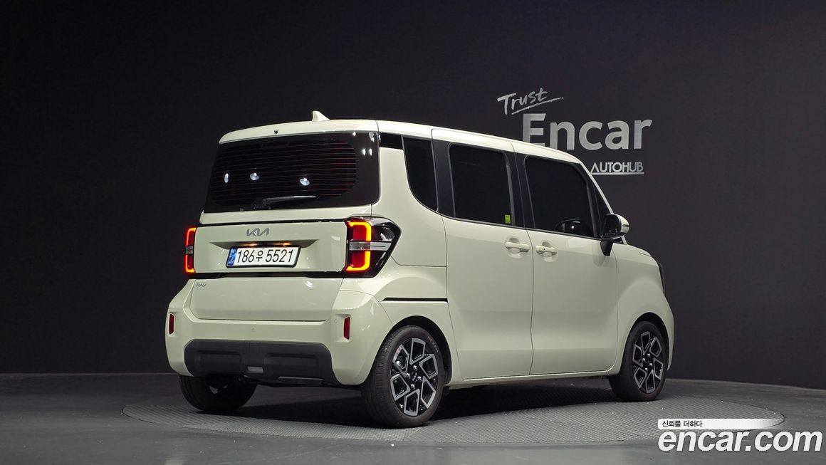 Kia RAY 2024