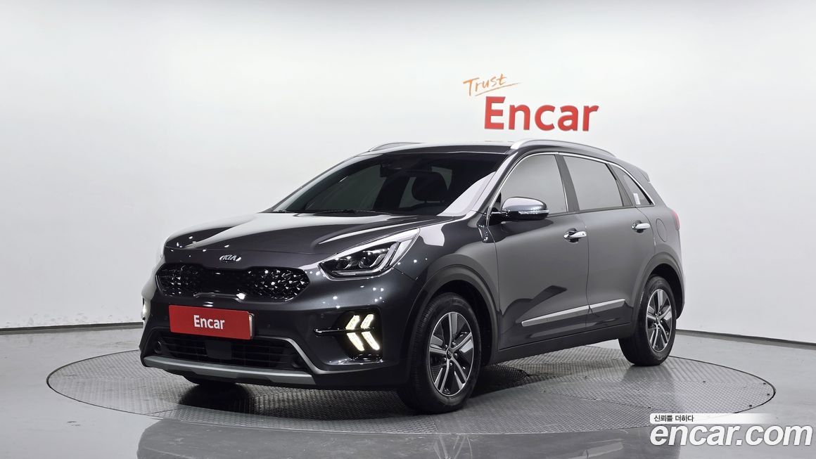 Kia Niro 2021