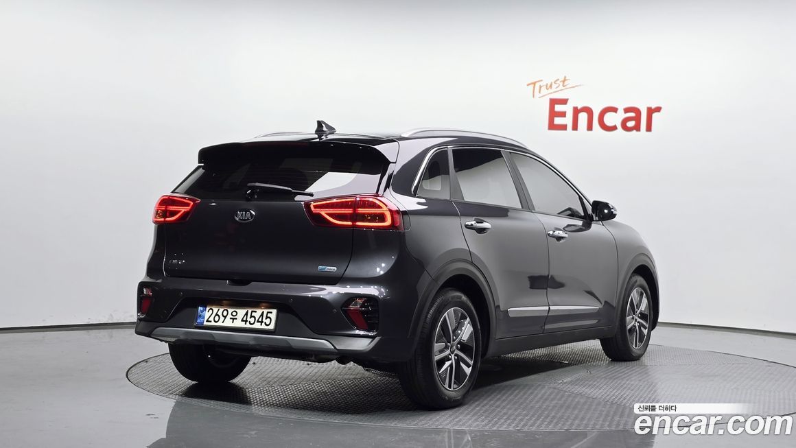 Kia Niro 2021