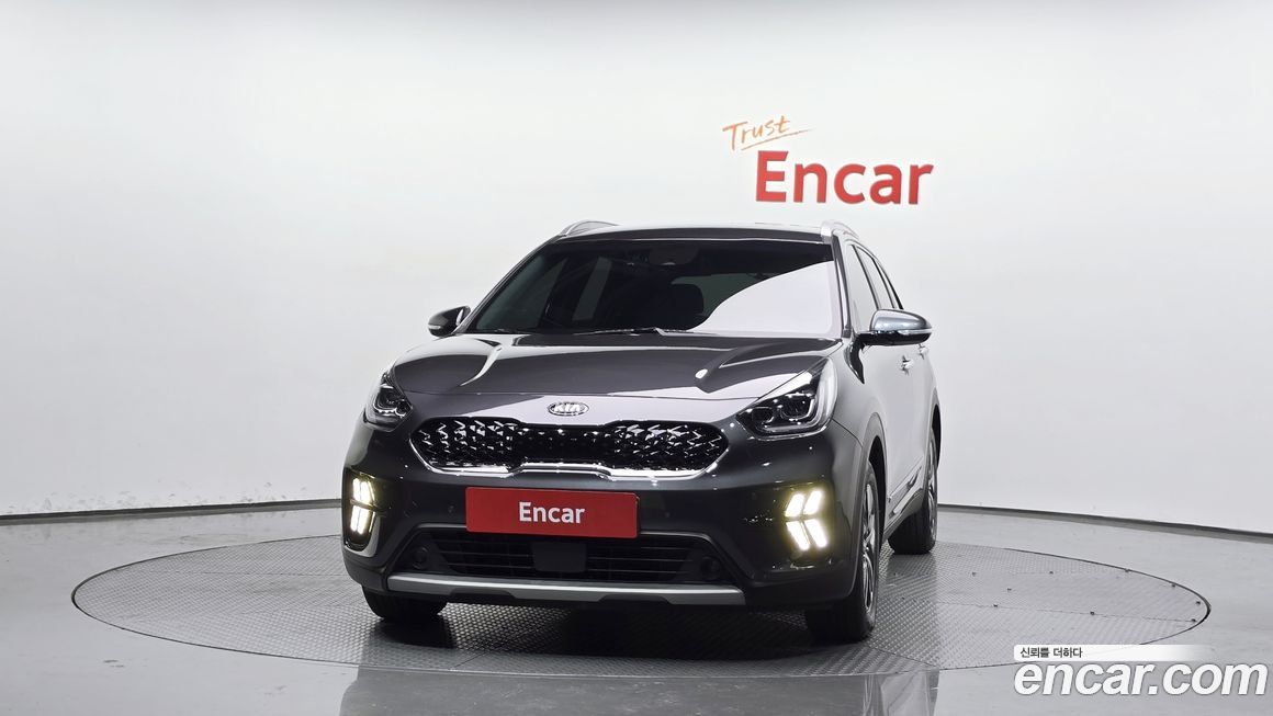 Kia Niro 2021
