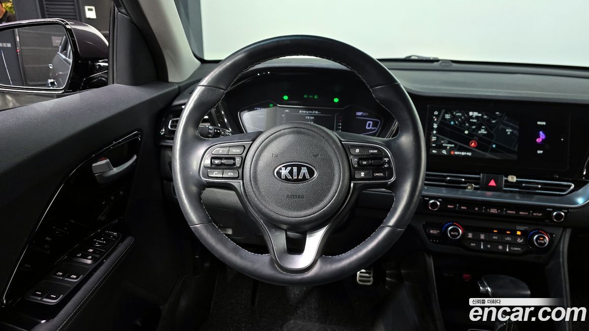 Kia Niro 2021