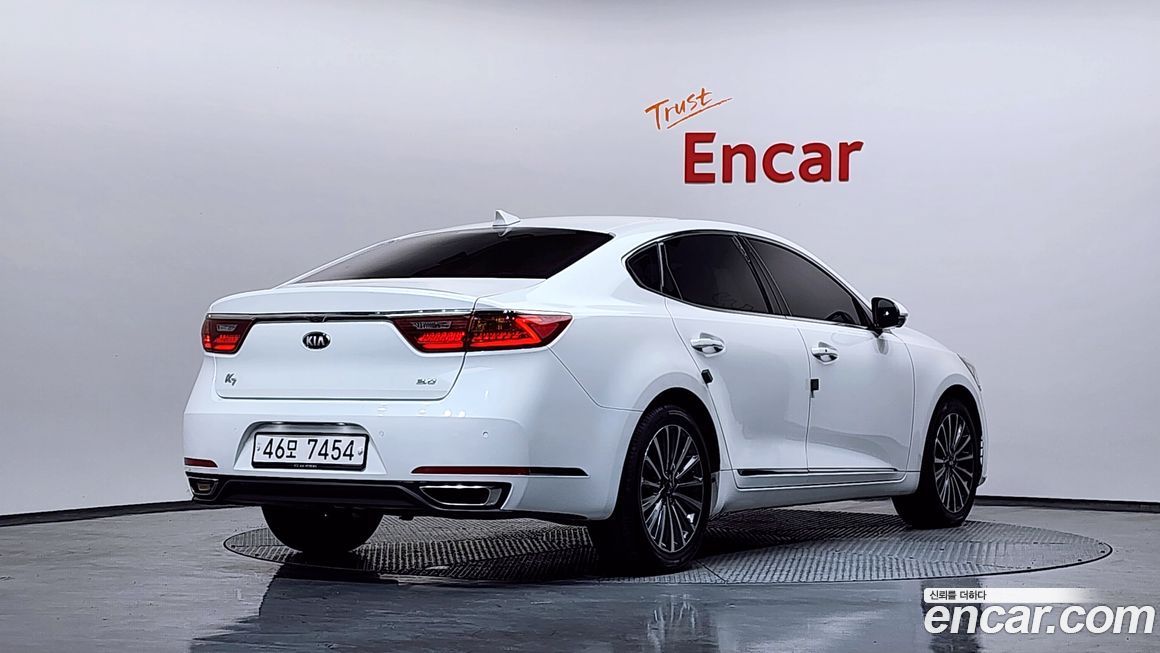Kia K7 2018