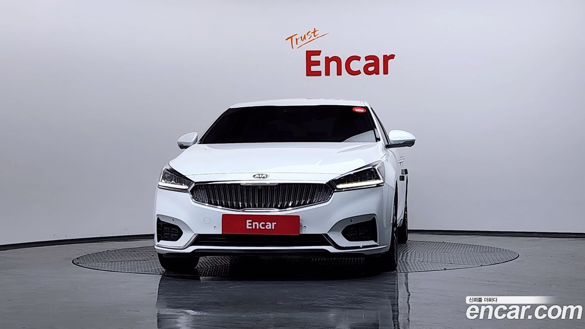 Kia K7 2018
