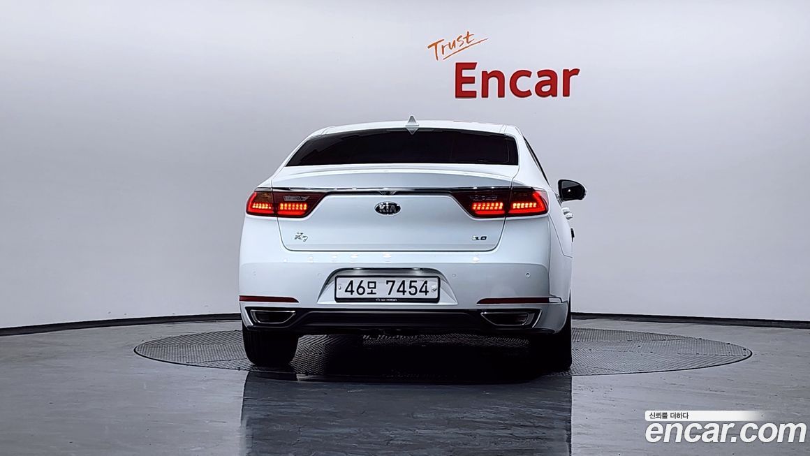 Kia K7 2018