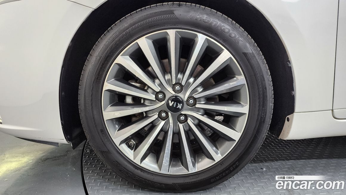 Kia K7 2018