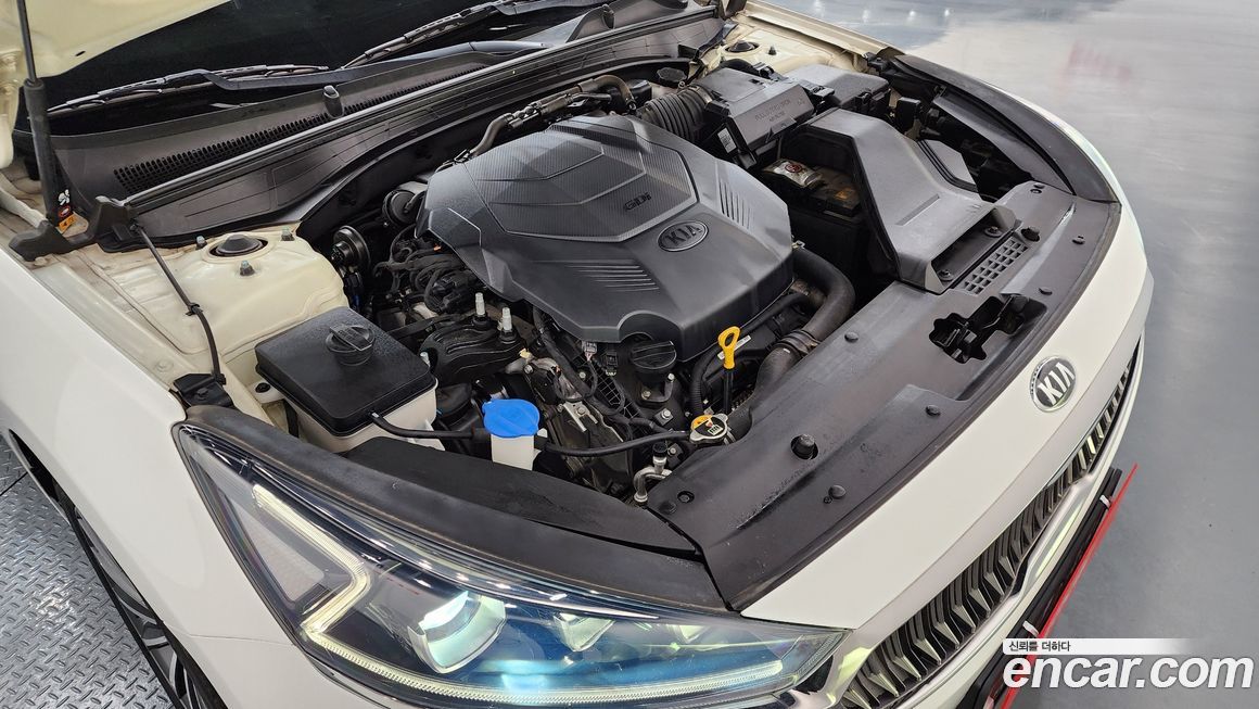 Kia K7 2018