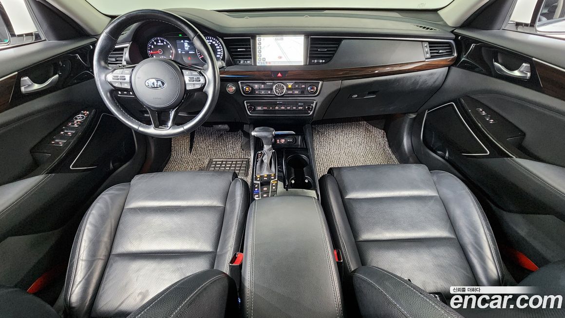 Kia K7 2018