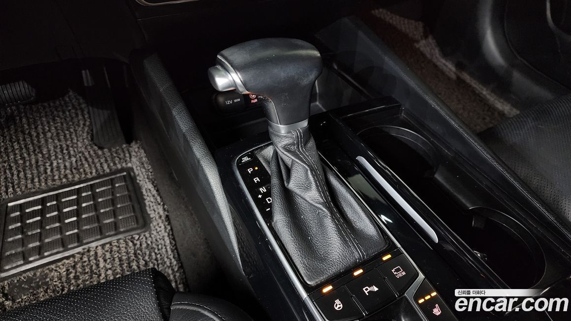 Kia K7 2018