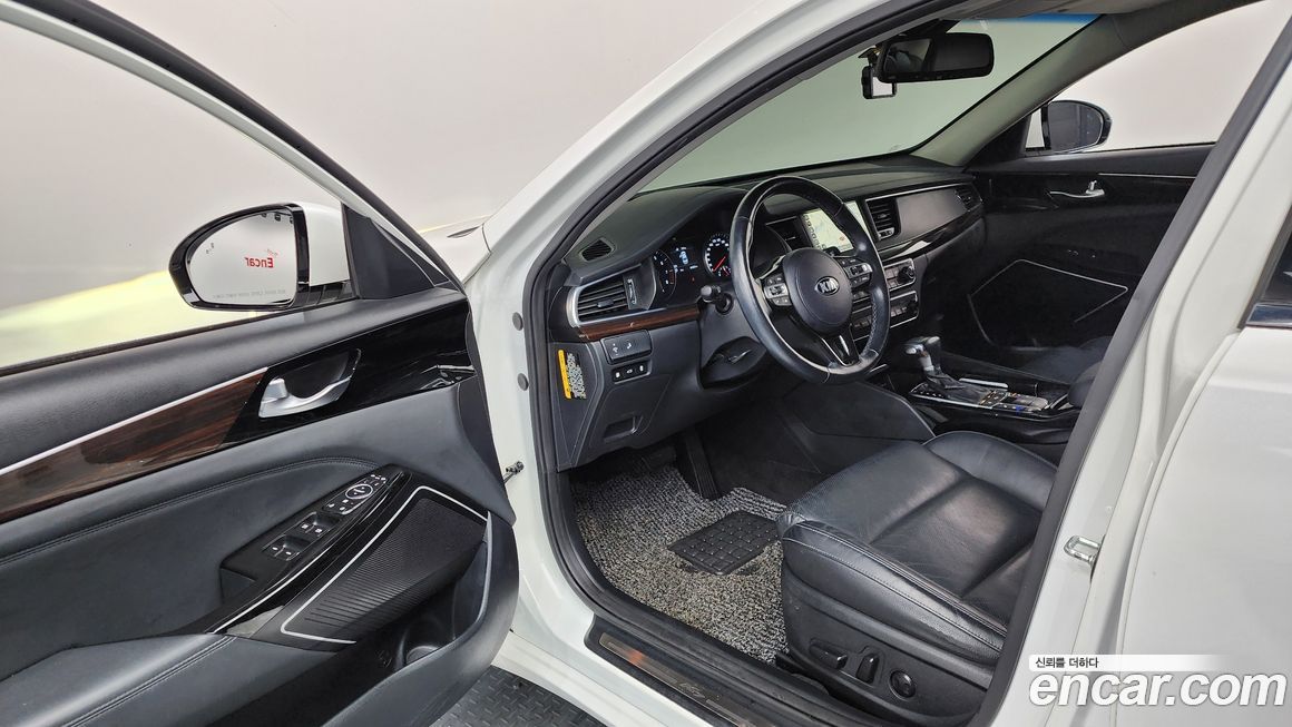 Kia K7 2018