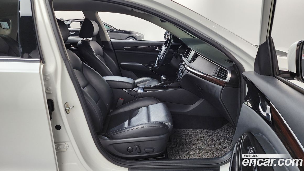 Kia K7 2018