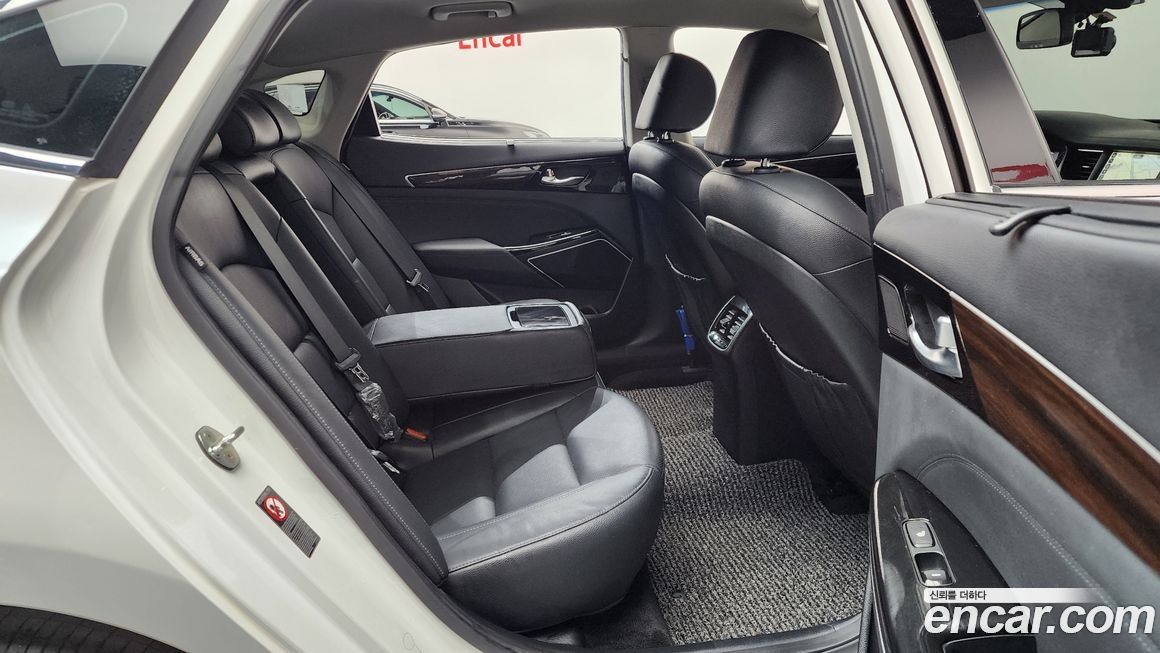 Kia K7 2018