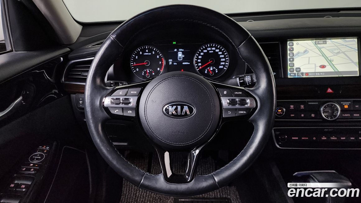 Kia K7 2018