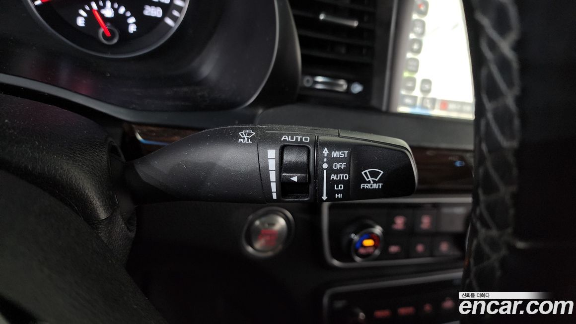 Kia K7 2018