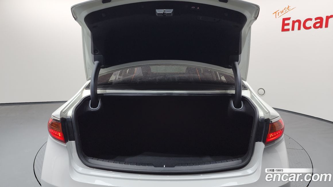 Kia K7 2018