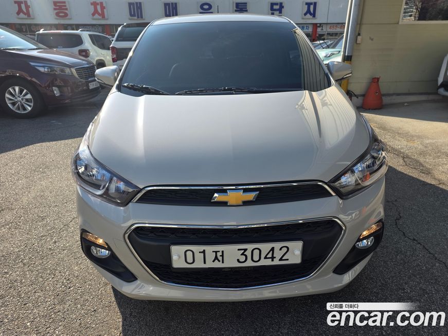 ChevroletGMDaewoo Spark 2017