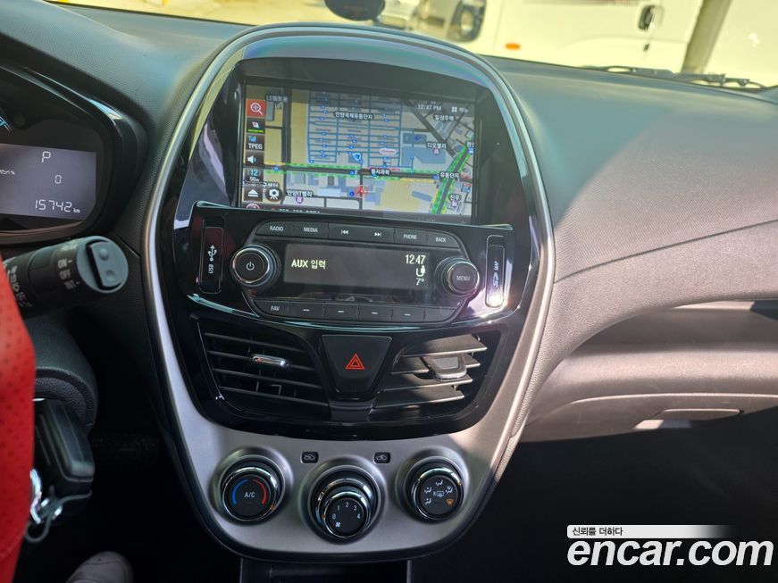 ChevroletGMDaewoo Spark 2017