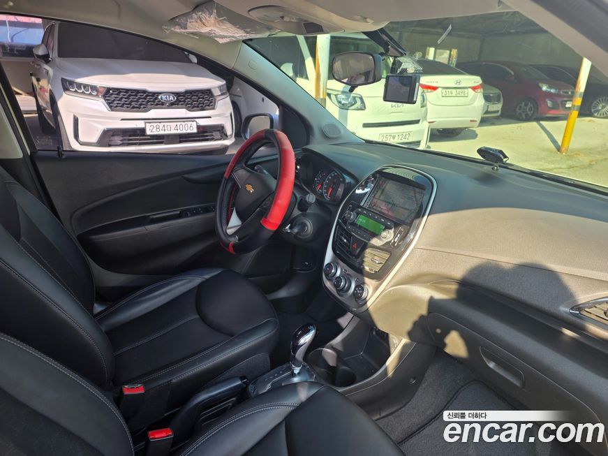 ChevroletGMDaewoo Spark 2017