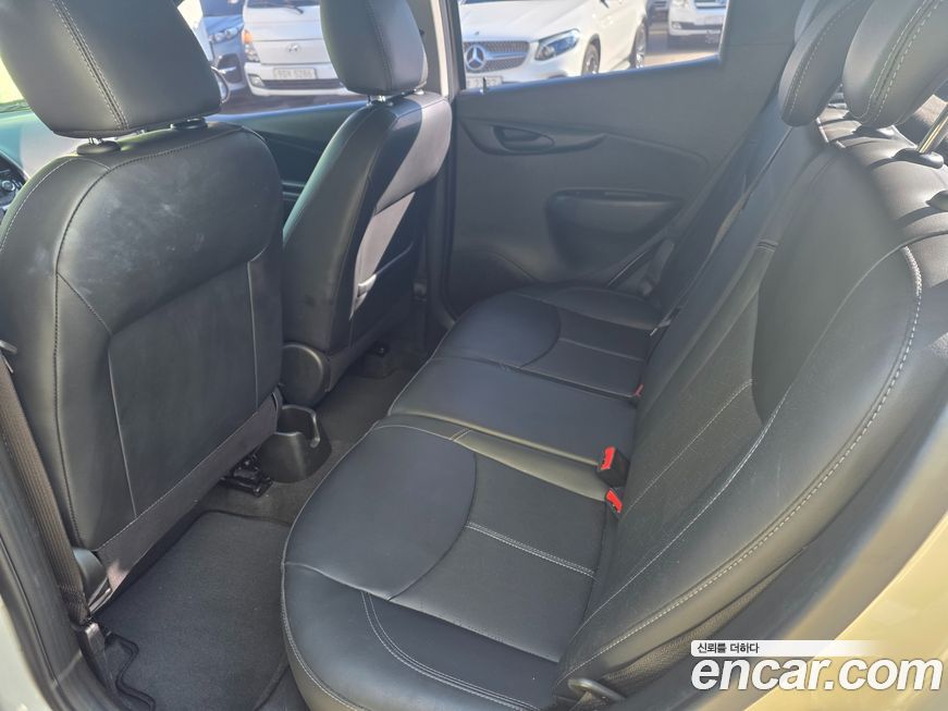 ChevroletGMDaewoo Spark 2017