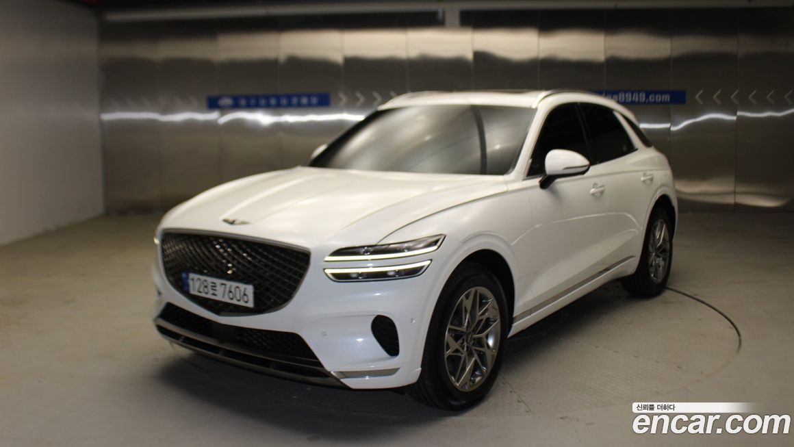 Genesis GV70 2023