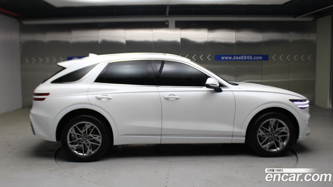 Genesis GV70 2023
