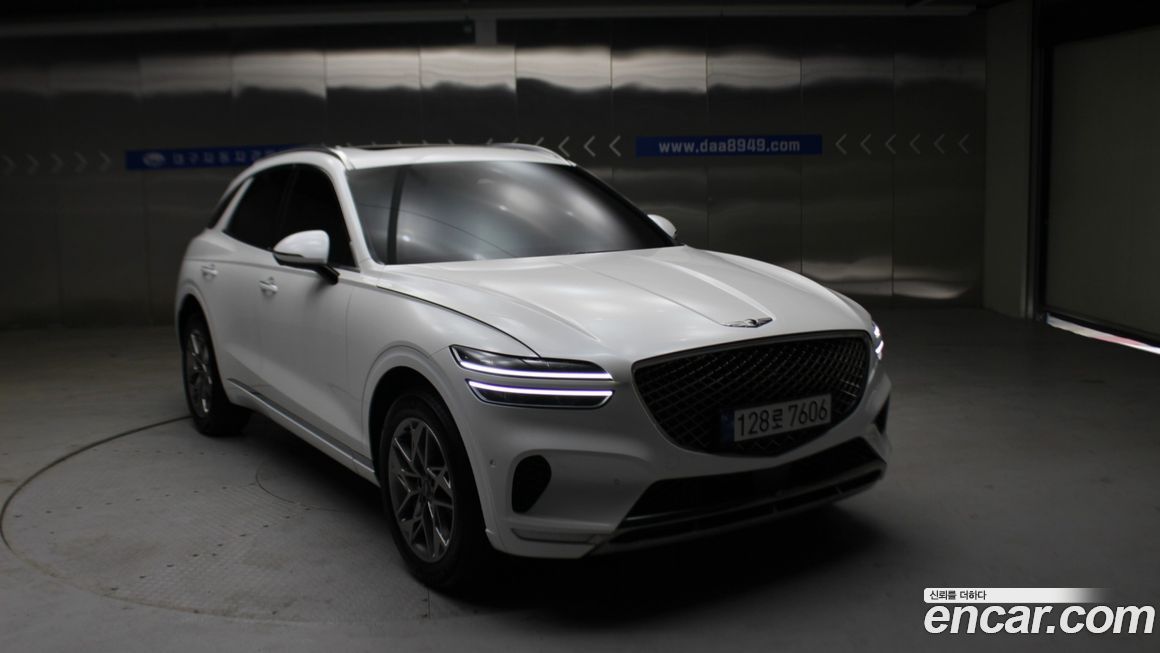 Genesis GV70 2023