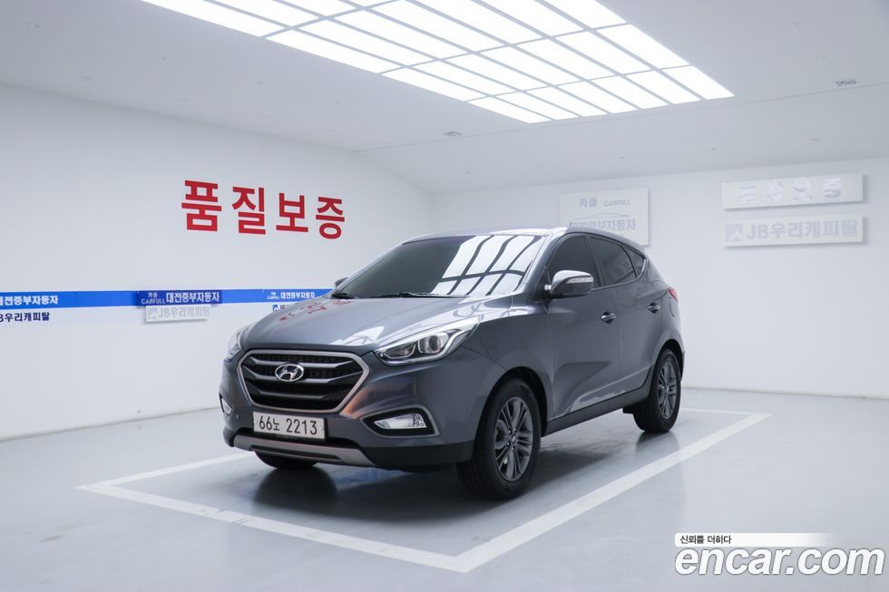 Hyundai Tucson 2014