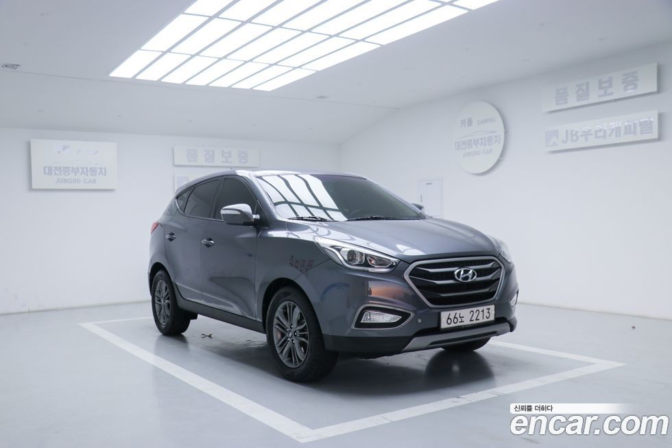 Hyundai Tucson 2014