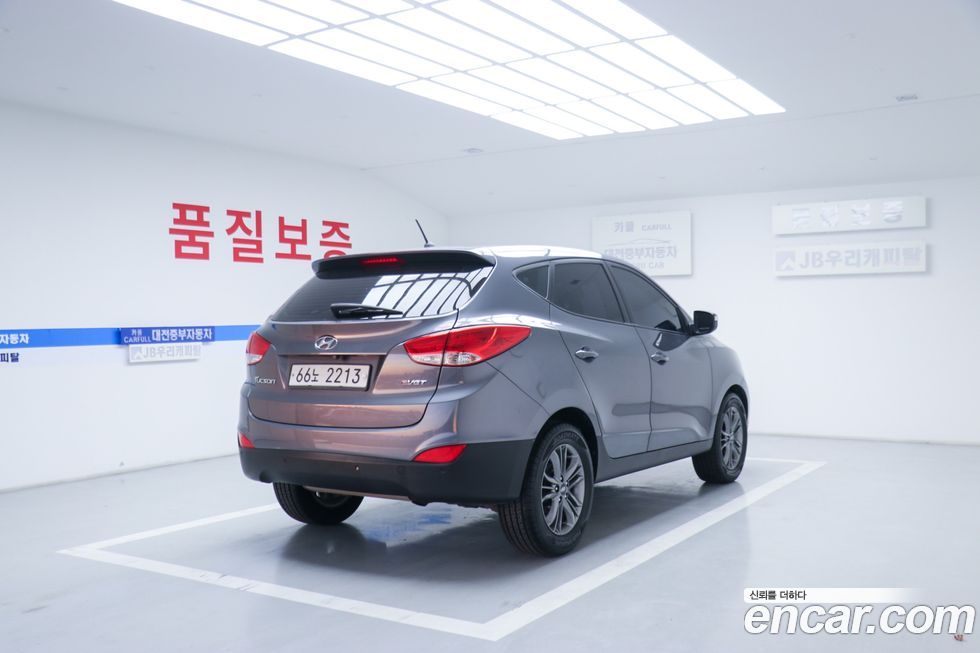 Hyundai Tucson 2014