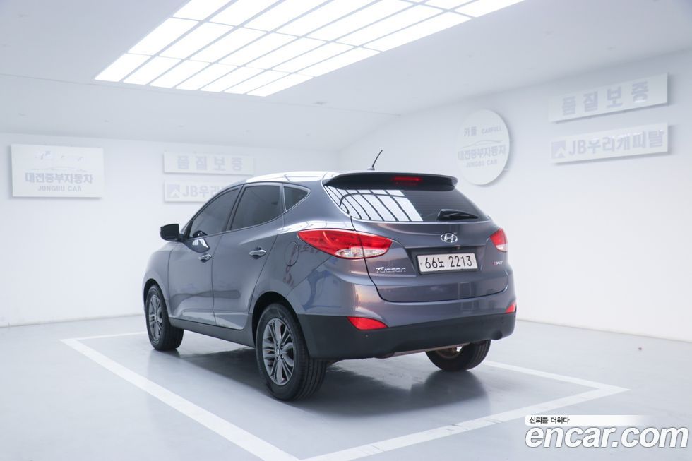 Hyundai Tucson 2014