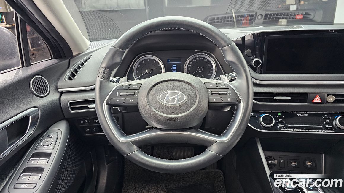 Hyundai Sonata 2020