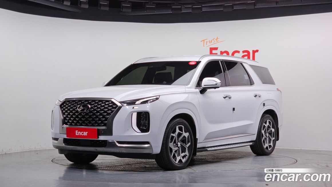 Hyundai Palisade 2022