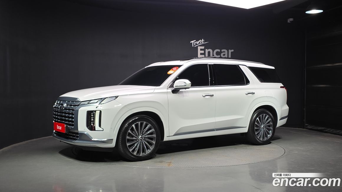 Hyundai Palisade 2024