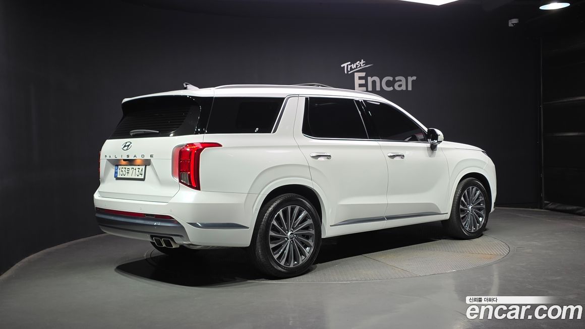 Hyundai Palisade 2024