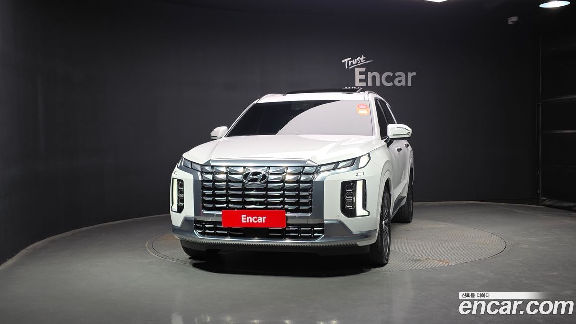 Hyundai Palisade 2024