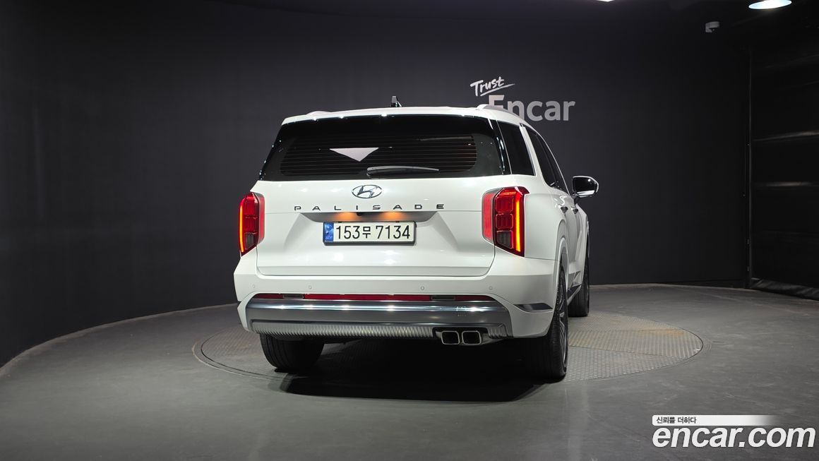 Hyundai Palisade 2024