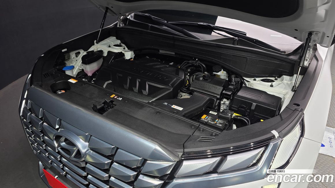 Hyundai Palisade 2024